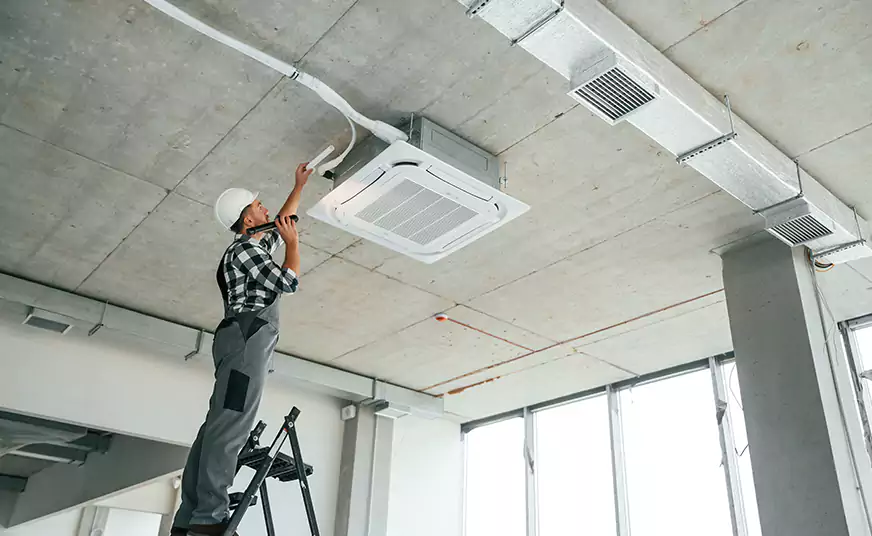 Ventilation System Cleaning Rapid City