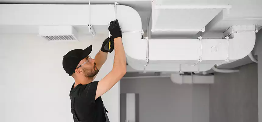 Our Air Duct Repair Services in Rapid City, SD