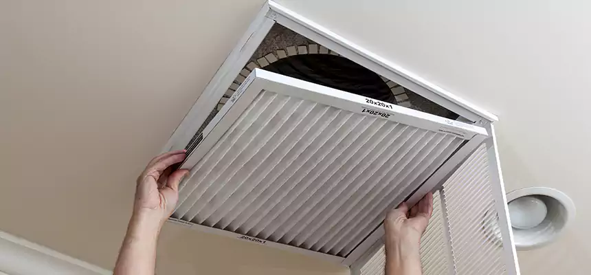 Our Air Duct UV Sanitization Services in Rapid City, SD