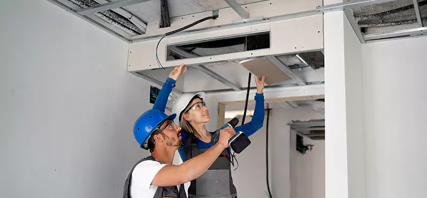 Our Air Duct Virus Disinfection Services in Rapid City, SD