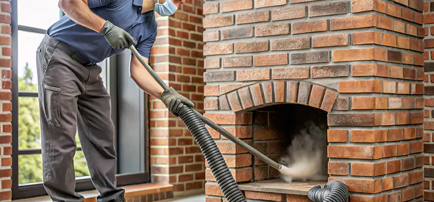 Our Chimney Sweep Services in Rapid City, SD
