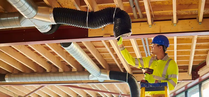 Replacing a Dryer Hose in Rapid City, SD