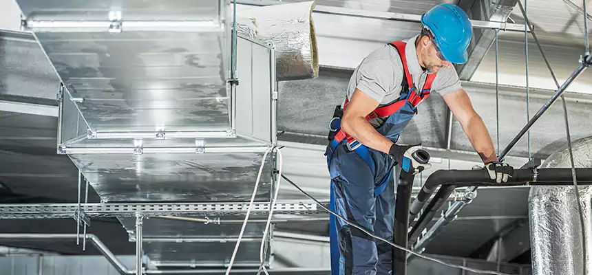 Precise Air Duct Vent Installation in Rapid City