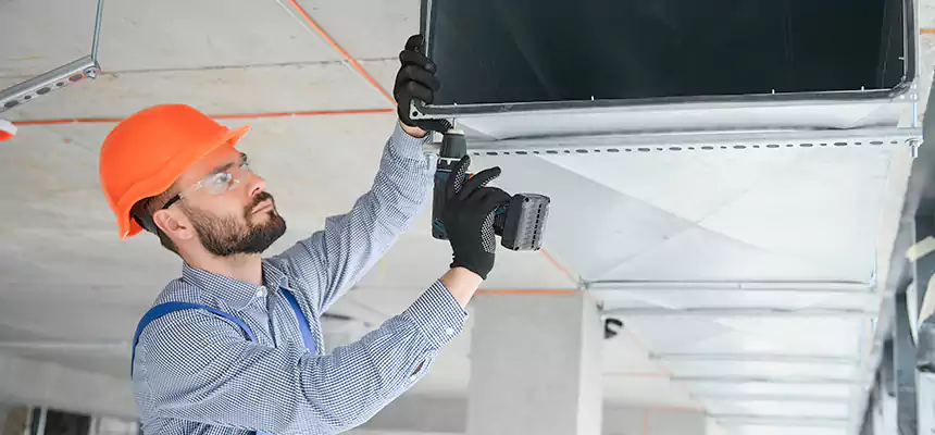 Roof Cap & Exterior Hood Lint Buildup Removal – Rapid City