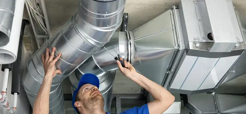 Our Same-Day Air Duct Service in Rapid City, SD