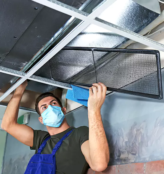 About Air Duct Bacteria Removal in Rapid City