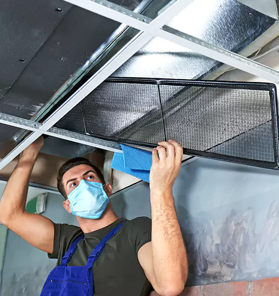 Professional Air Duct Pollen Cleaning in Rapid City, SD