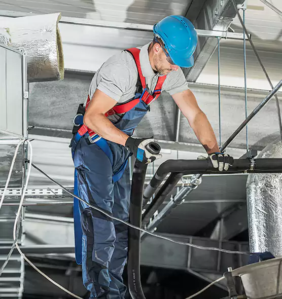 Industrial Duct Cleaning in Rapid City