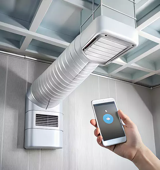 About Wi-Fi Connected Air Ducts in Air Duct Cleaning & Repairs Rapid City in South Dakota